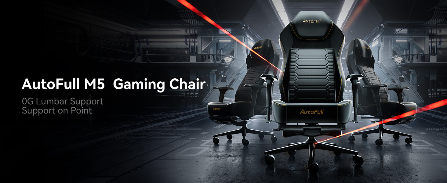 AutoFull M5 Gaming Chair