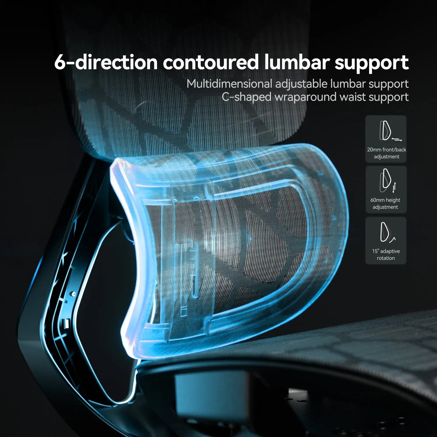AutoFull G5 Ergonomic Gaming Chair AutoFull