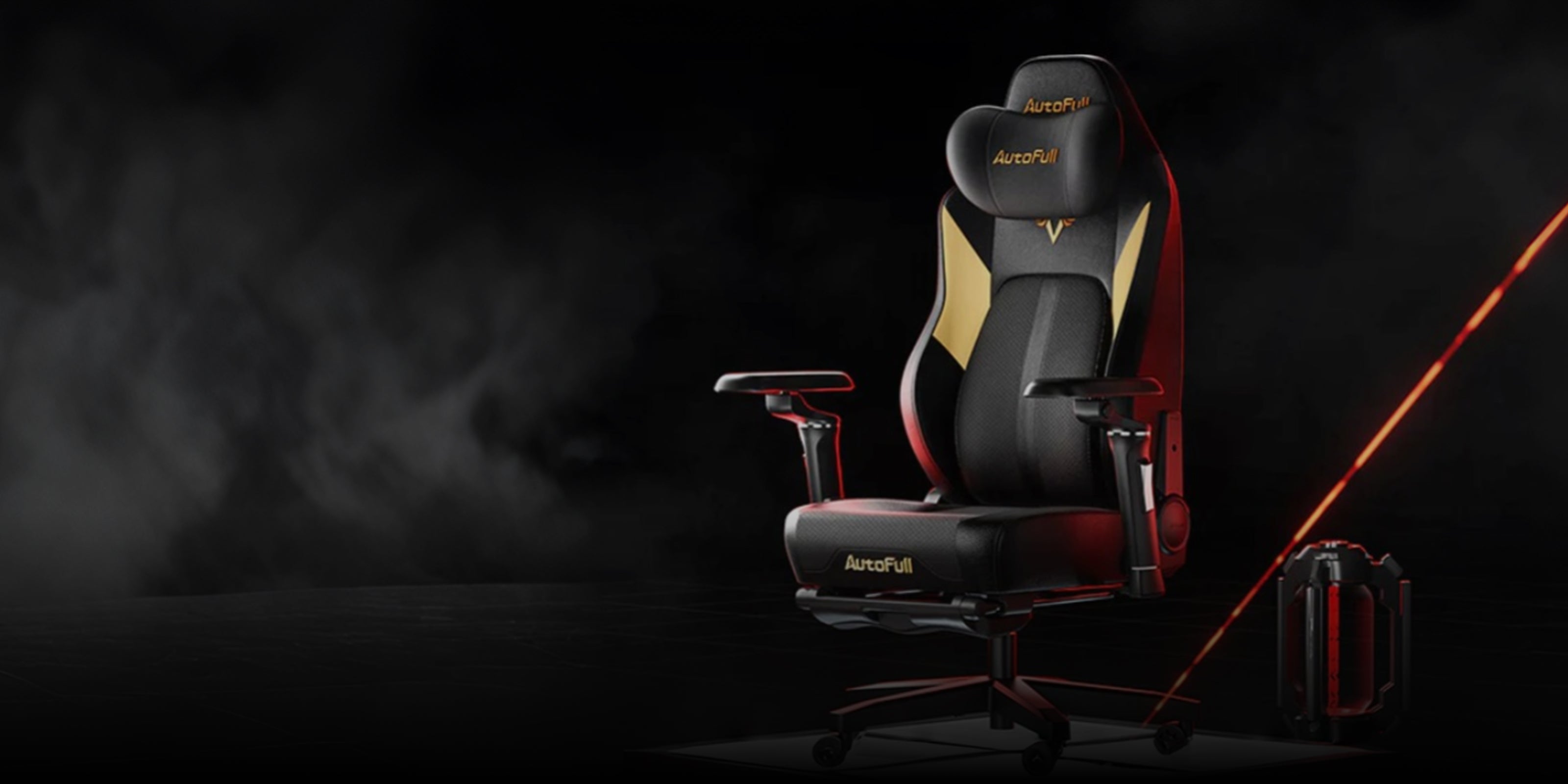 Massage and lumbar support Seat Cooling