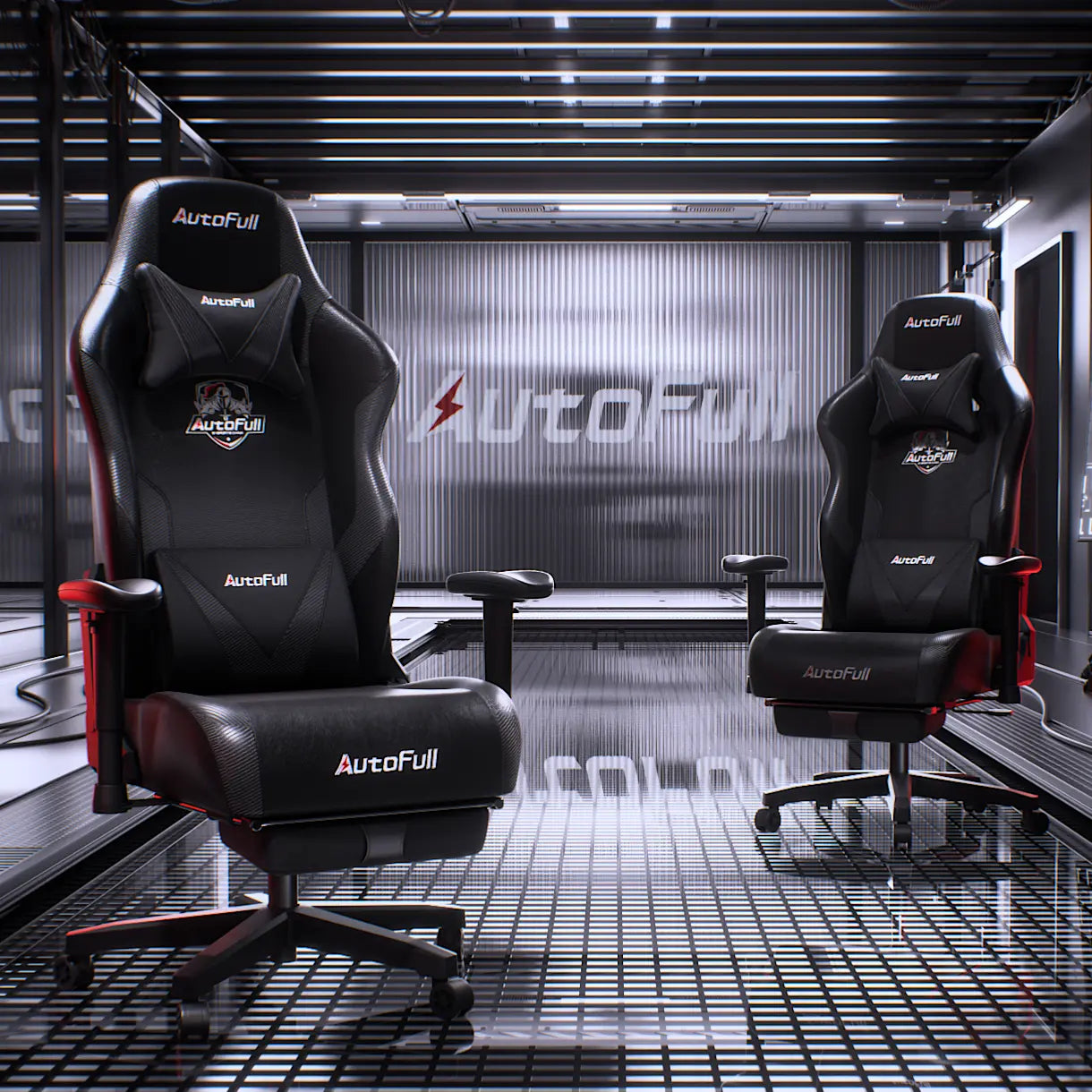 Pro Gaming Chair Cushion Upgrade - Shop now at AutoFull US Pro Gaming Chair Cushion Upgrade - Shop now at AutoFull US