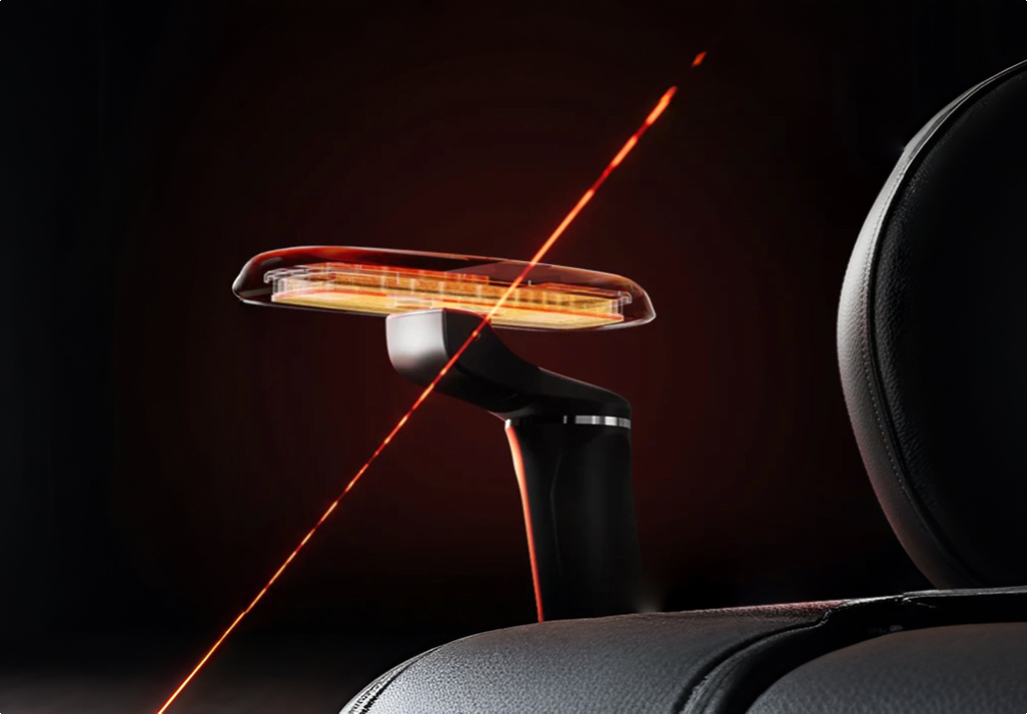 360° Mechanical Arms