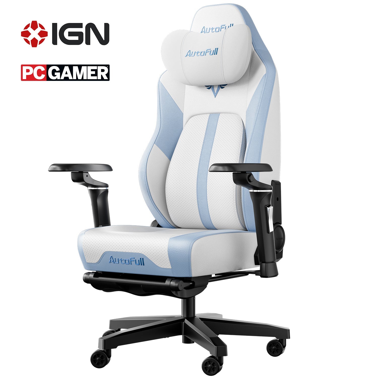 AutoFull chair headrest
