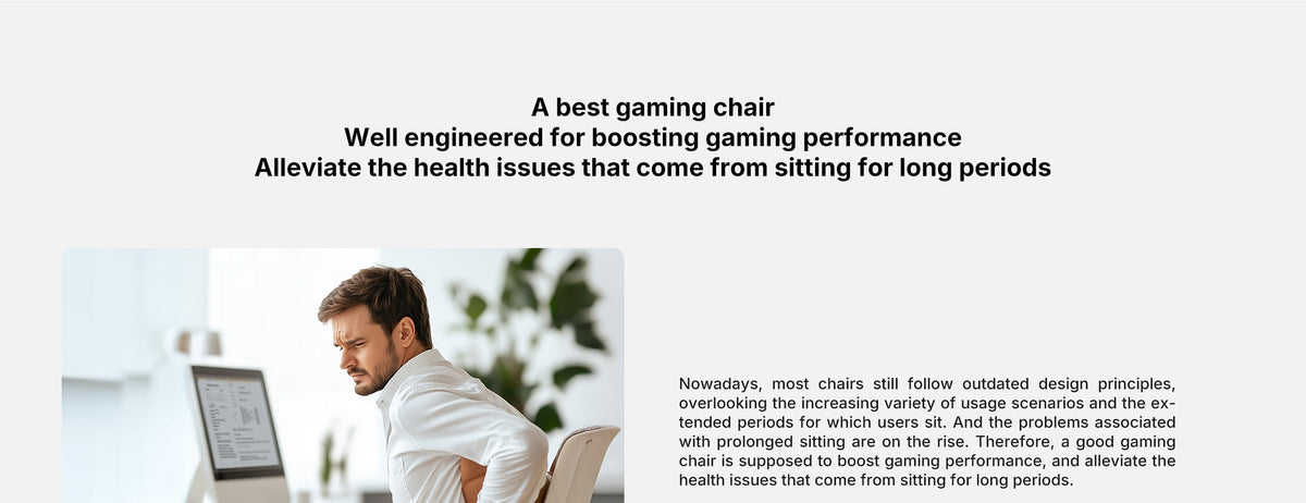 about ergonomics