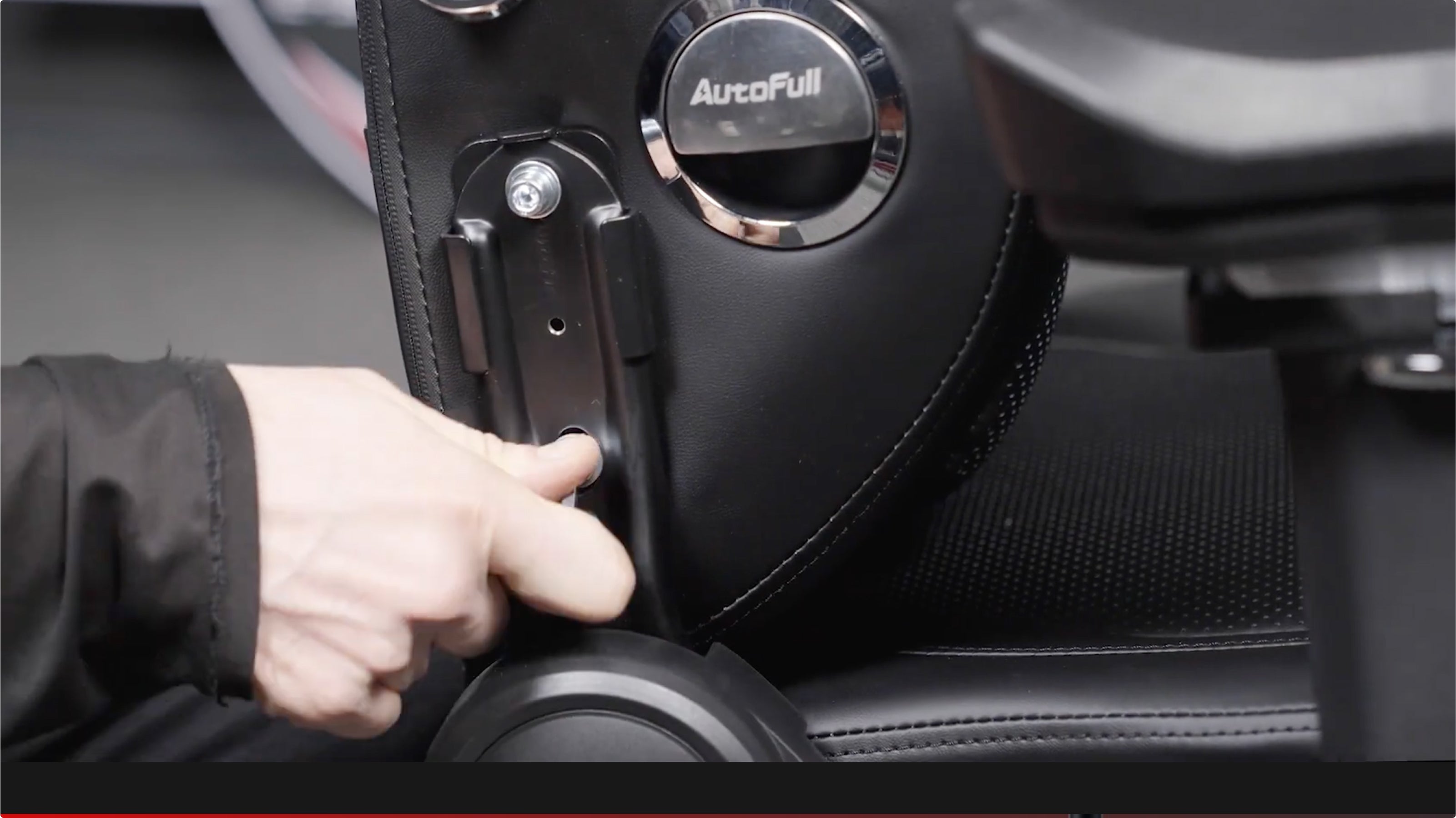 AutoFull chair installation