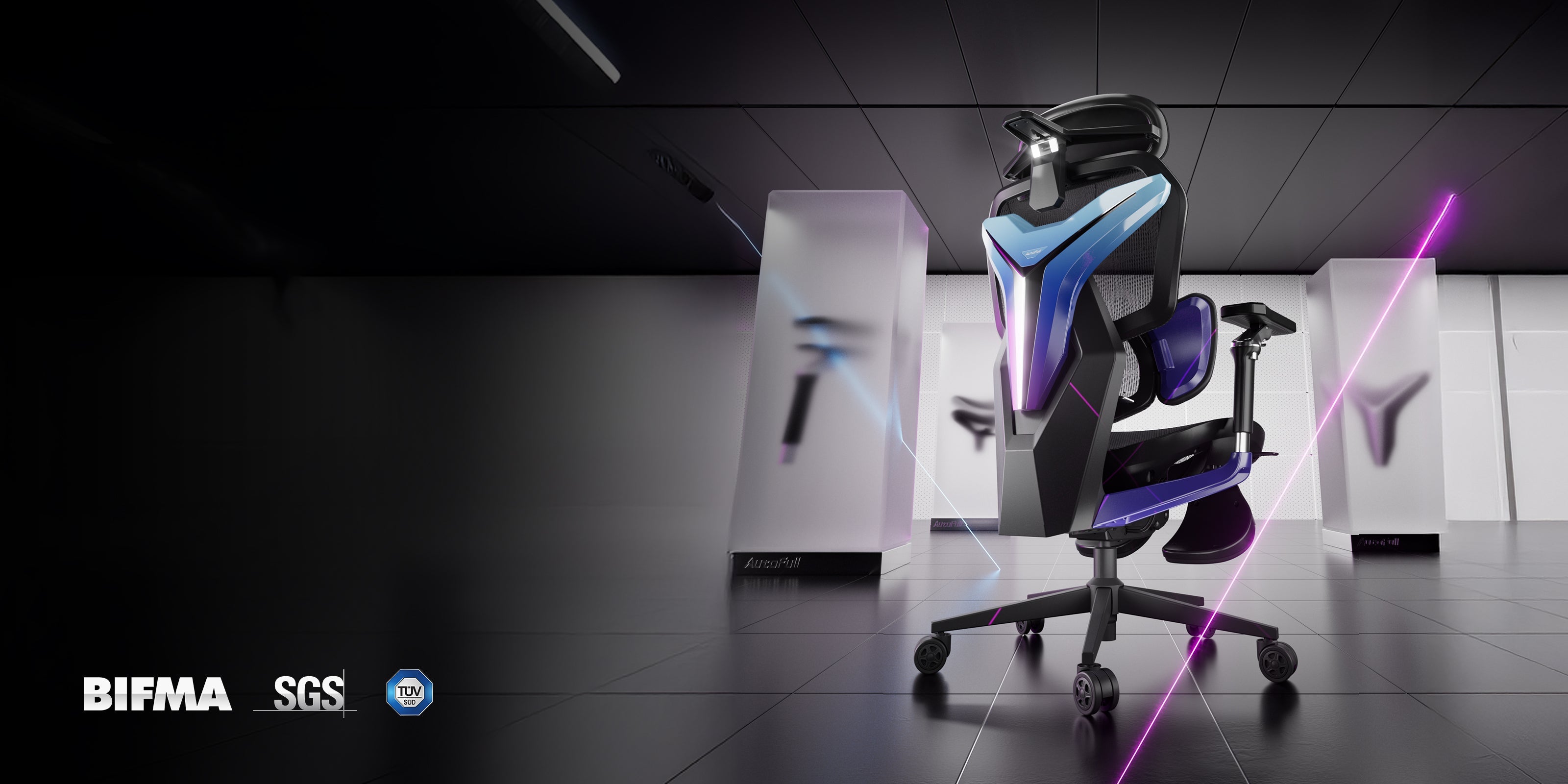 CS2 Legend NiKo's Pick : AutoFull M6 Gaming Chair